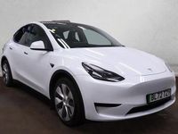 Used Tesla Model Y RWD 254 kW (346 HP) 2022 White SUV
