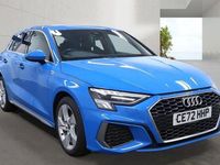 Used Audi A3 Sportback e-tron S-Line 2022 Hatchback
