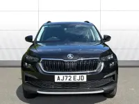 Usado Skoda Kodiaq SE Drive 150 CV (110 kW) 2022 Negro SUV