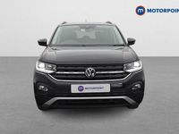 Used VW T-Cross Black Edition 95 HP (69 kW) 2023 Black SUV
