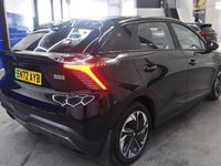 Used MG MG4 EV SE 2022 Black Hatchback