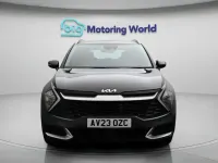 Second-hand Kia Sportage 150 CP (110 kW) 2023 Gri SUV
