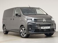 New Citroën Spacetourer 177 HP (130 kW) 2025 Titanium grey MPV