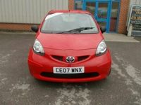Used Toyota Aygo 2007 Hatchback