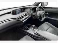 Used Lexus UX 300e 150 kW (204 HP) 2022 Grey SUV