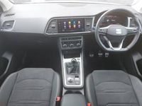 Used Seat Ateca FR 150 HP (110 kW) 2024 White SUV