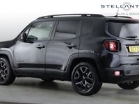 Used Jeep Renegade Night Eagle 120 HP (88 kW) 2022 Black SUV