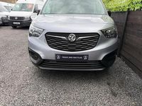 Used Vauxhall Combo S 100 HP (73 kW) 2023 Grey MPV