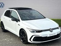 Used VW Golf VIII Black Edition 190 HP (139 kW) 2024 White Hatchback