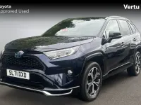 Used Toyota RAV4 306 HP (225 kW) 2021 SUV