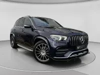 Used Mercedes GLE400 AMG line 2022 Blue SUV