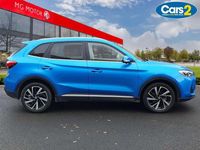 New MG ZS Trophy 196 HP (144 kW) 2025 Blue SUV