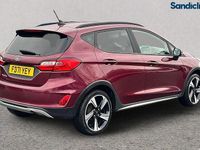 Used Ford Fiesta Active 101 HP (74 kW) 2021 Hatchback