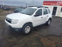 used Dacia Duster 1.5 dCi 110 Ambiance 5dr 1 OWNER FROM NEW 79007 MILES WITH SERVICE HISTORY