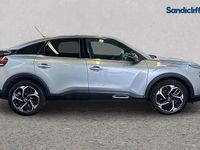 Used Citroën C4 Shine 110 HP (80 kW) 2022 Grey Hatchback