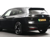 Used BMW iX M Sport 379 kW (516 HP) 2023 Black SUV