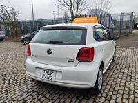 Used VW Polo 2013 White Hatchback