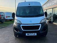 used Peugeot Boxer 2.2 BlueHDi 335 Professional