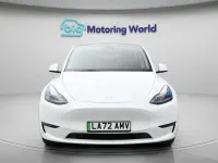 Używany Tesla Model Y 282 kW (384 KM) 2022 SUV