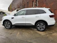 Usado Renault Koleos Dynamique 175 HP (128 kW) 2018 Branco SUV