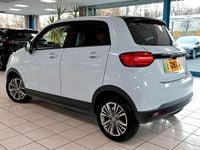 Used Leapmotor T03 69 kW (95 HP) 2025 Glacier blue Hatchback