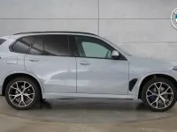 Used BMW X5 M Sport 294 HP (216 kW) 2025 Grey SUV