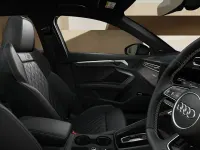 New Audi S3 Sportback Black Edition 333 HP (244 kW) 2026 Hatchback
