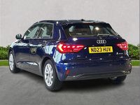Used Audi A1 Sport 110 HP (80 kW) 2023 Blue SUV