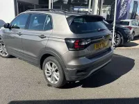 Used VW T-Cross SE 110 HP (80 kW) 2021 Grey SUV