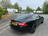 Usado Jaguar XK Portfolio 385 HP (283 kW) 2009 Preto Coupé