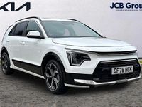 Gebraucht Kia Niro 135 PS (99 kW) 2025 Weiß SUV