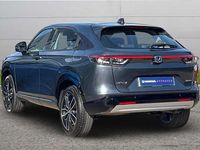 Used Honda HR-V Advance 131 HP (96 kW) 2024 Grey SUV