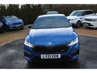 used Skoda Octavia TSI iV vRS Hatchback