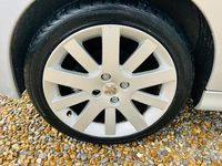 Used Peugeot 207 GTi 120 HP (88 kW) 2009 Silver Cabriolet