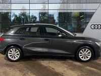 Used Audi A3 Comfort 2021 Grey Sedan