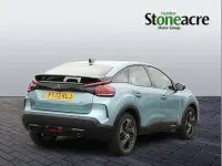 Used Citroën C4 PureTech 128 HP (94 kW) 2023 Blue SUV