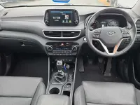 Used Hyundai Tucson Premium 132 HP (97 kW) 2020 White SUV