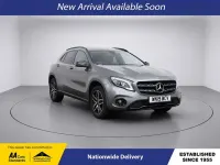 Used Mercedes GLA180 Urban 2019 Grey SUV
