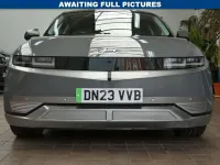 Used Hyundai Ioniq 5 Ultimate 167 kW (228 HP) 2023 Grey SUV