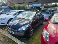 Used Mitsubishi Colt 2008 Black Cabriolet