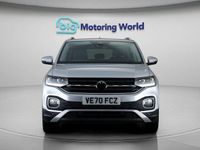 Used VW T-Cross SEL 110 HP (80 kW) 2022 SUV