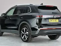 Used VW Tiguan Elegance 204 HP (150 kW) 2026 Black SUV