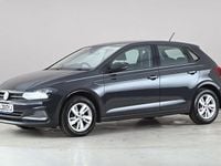 Usado VW Polo SE 95 HP (69 kW) 2020 Cinzento Citadino