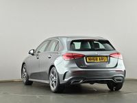 used Mercedes A200 A-ClassAMG Line 5dr Auto