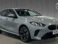 Used BMW 120 M Sport 168 HP (123 kW) 2025 Grey Hatchback