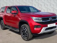 Gebraucht VW Amarok Style 202 PS (148 kW) 2025 Rot Pickup