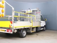 Used VW Crafter Startline 140 HP (102 kW) 2021 White Van