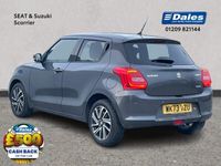 used Suzuki Swift Hatchback SZ5