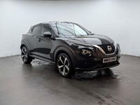 Used Nissan Juke Tekna 2019 Black SUV