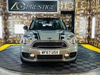 Used Mini Cooper S 192 HP (141 kW) 2017 Grey Hatchback
